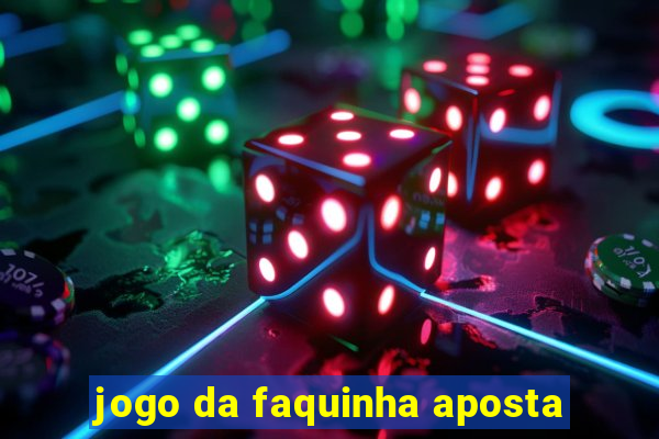 jogo da faquinha aposta